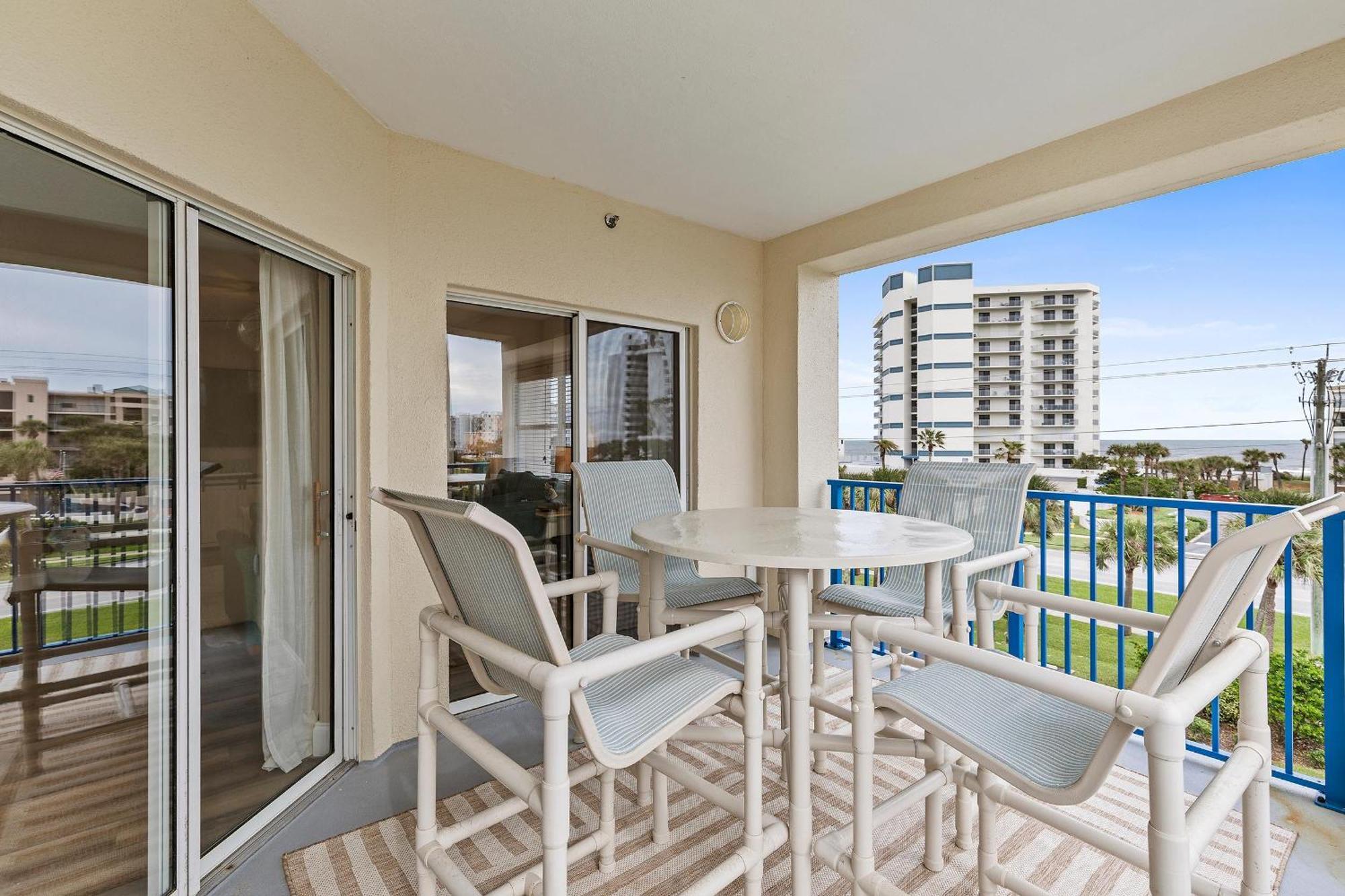Oceanwalk 1-401 Villa New Smyrna Beach Luaran gambar